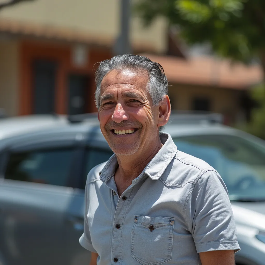 Foto de Carlos Rodríguez, Cliente Frecuente